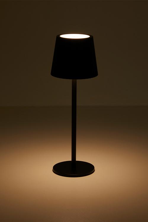 Bella Table Lamp - Black