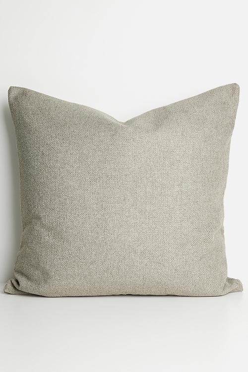 Flint Scatter cushion Cover - Taupe