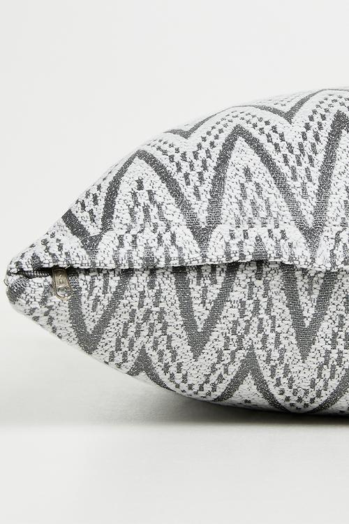 Nordic Cushion Cover - grey