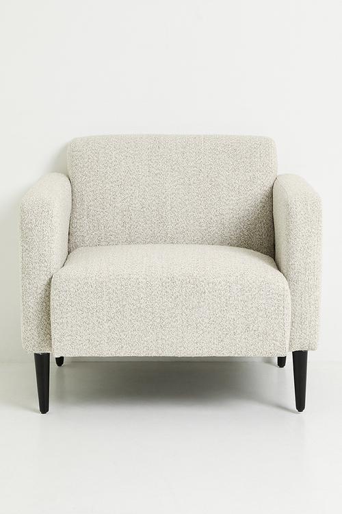 Kenzi Occasional Chair - Oat