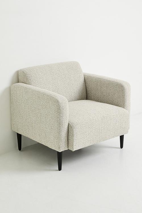 Kenzi Occasional Chair - Oat