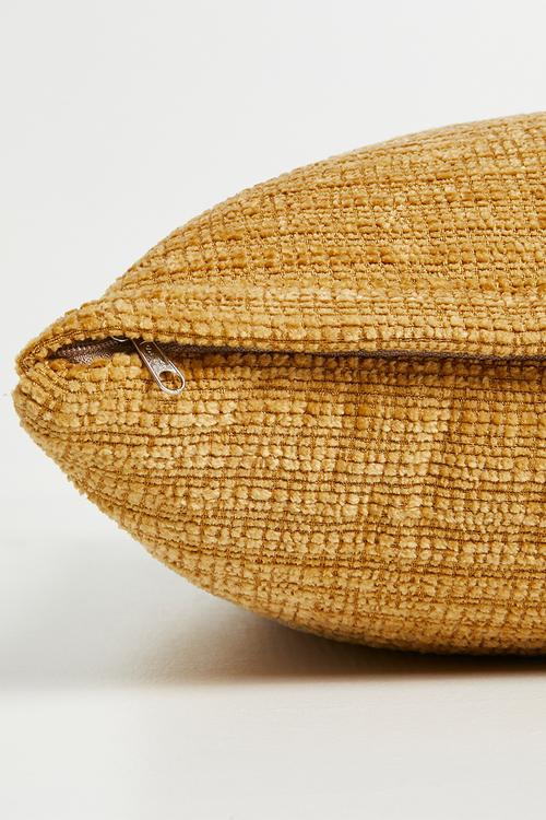 Sahara Cushion Cover - medium yellow