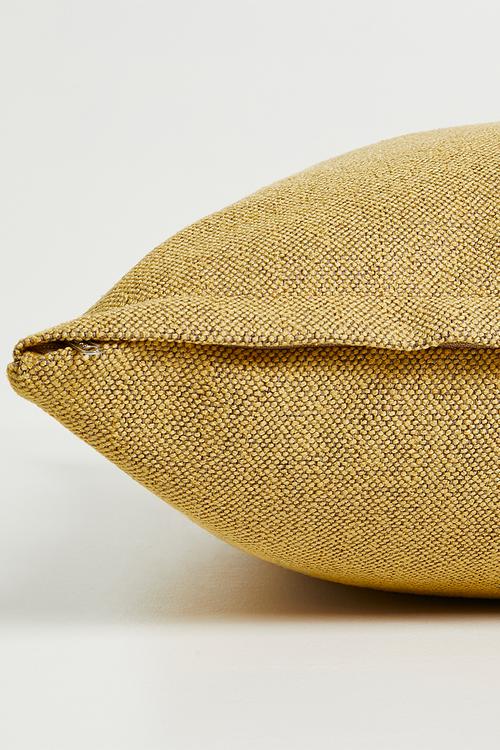 Sandstone Cushion Cover - yellow
