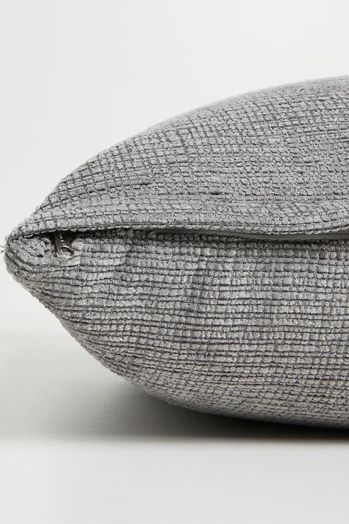 Ash Cushion Cover - Grey