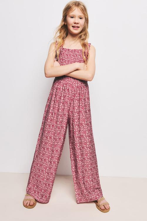 Jumpsuit PAYTON - Pink