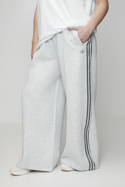 Plus spacer pants - light grey heather