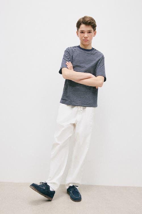 T-Shirt MJACQUI - Navy