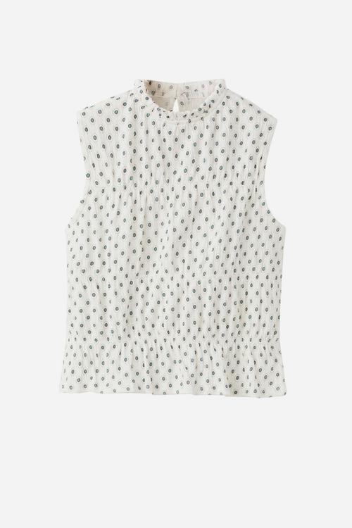 T-Shirt PUNTOS - Natural