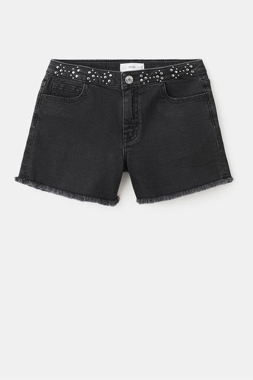 Shorts Tacha - Open Grey