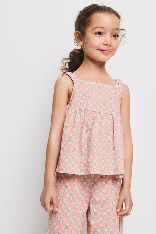 T-Shirt Rombiset - Pink