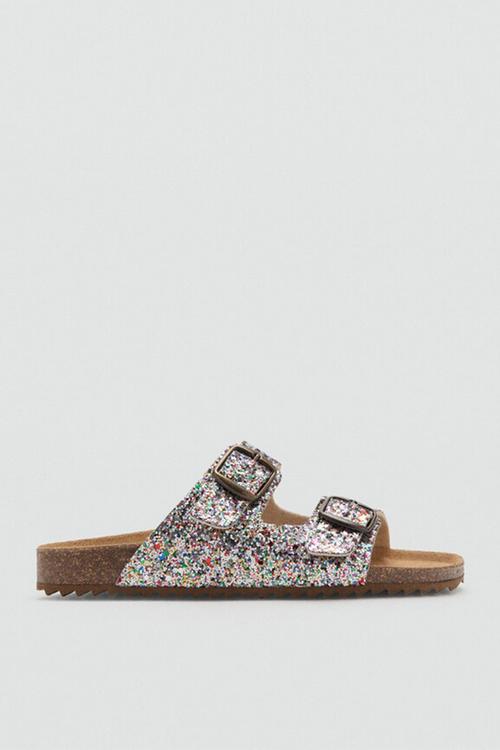 Sandals - purple