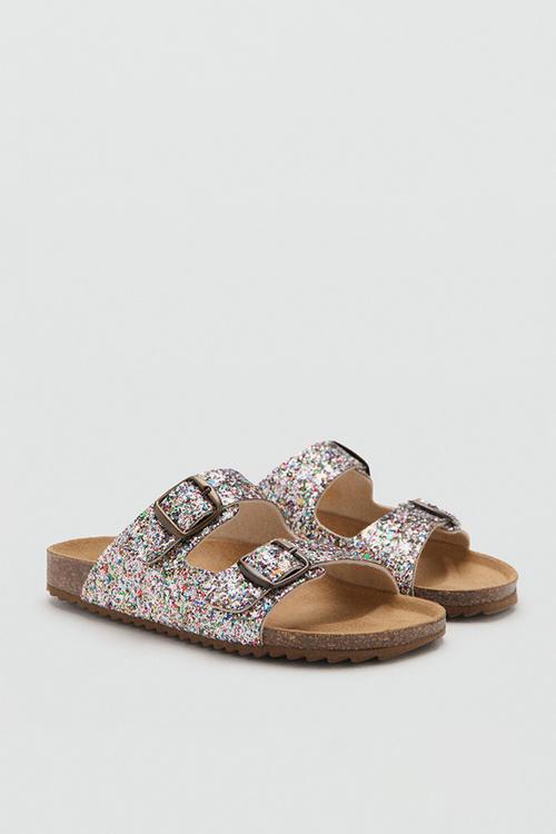 Sandals - purple