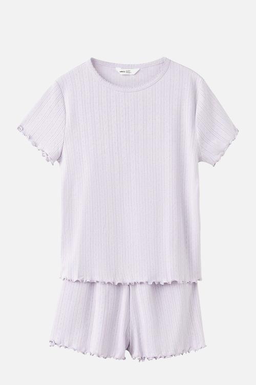 Pyjama paula - Light/Pastel Purple