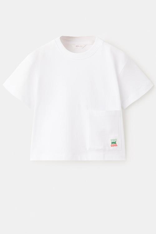 T-Shirt Atropic - White