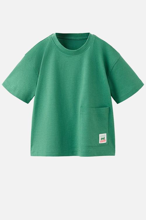 T-Shirt Atropic - Green