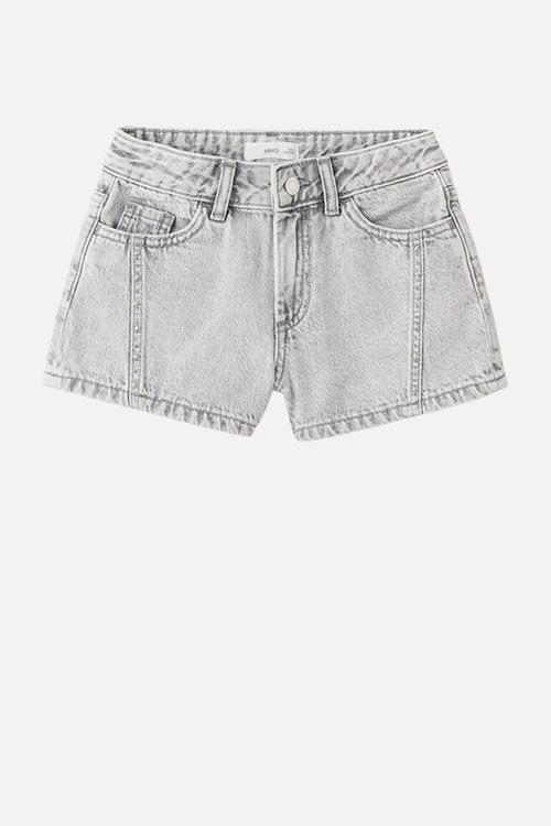 Shorts Estel - Open Grey
