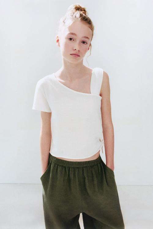 T-Shirt Mati - White
