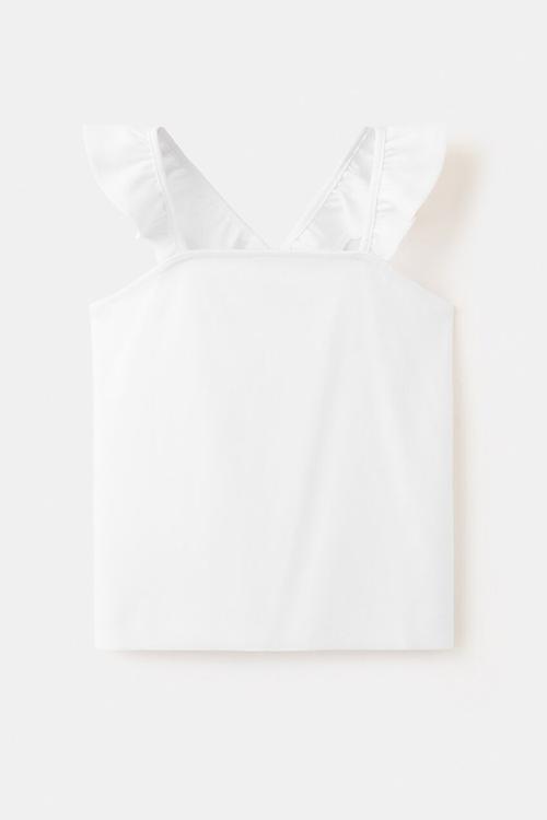 T-Shirt Fresa - White