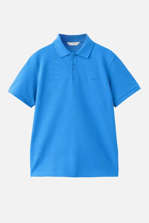 Poloshirt Javier - Light/Pastel Blue