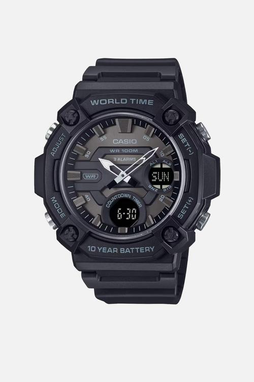 100M Telememo Alarm Monotone - Black