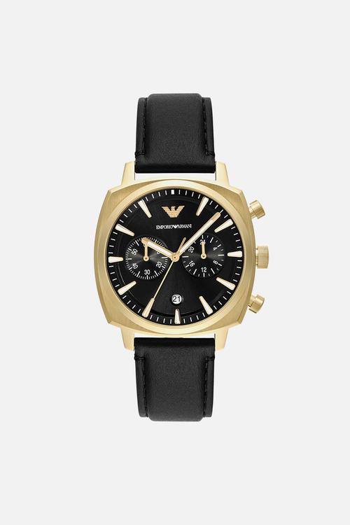 Armani Chronograph AR11690 Watch - Black