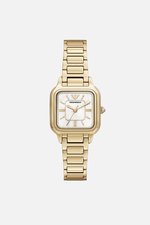 Armani Chronograph AR11744 Watch - Gold