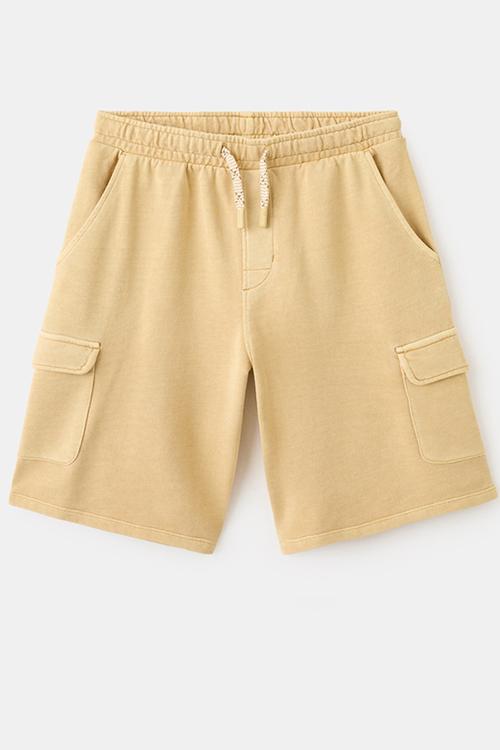 Bermudas CARGO - Medium Yellow