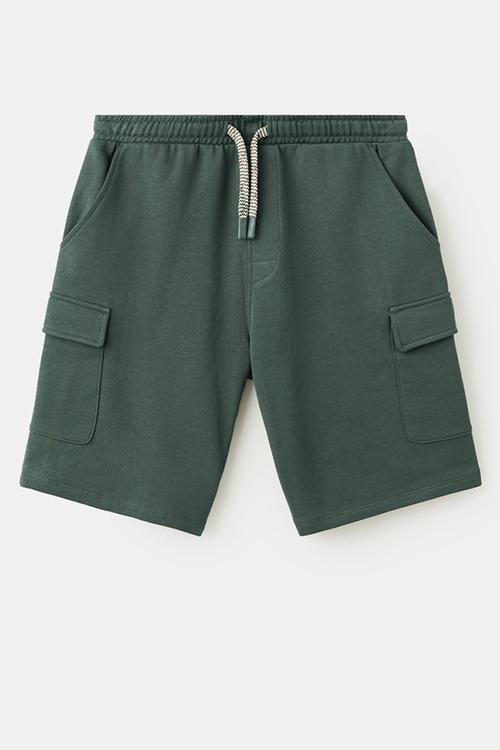 Bermudas CARGO - Green
