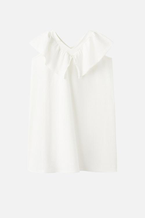 Dress BLANQUI - White