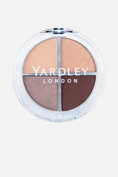 Quad Eyeshadow Glow