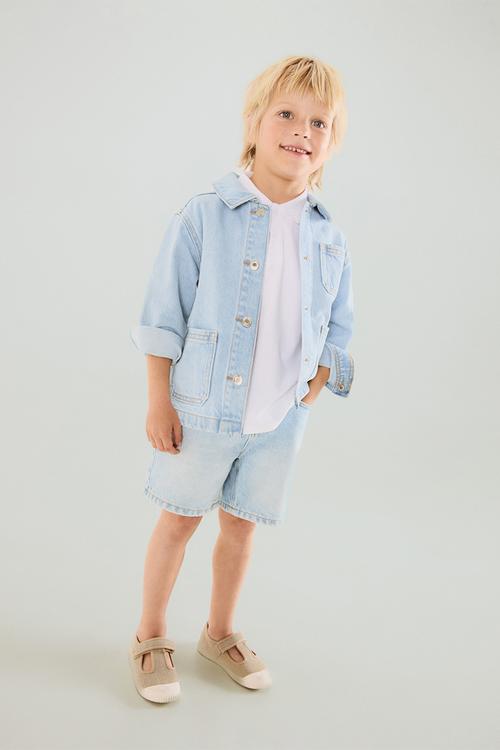 Bermudas Bali - Open Blue