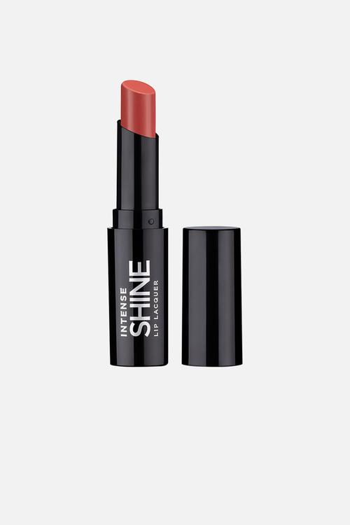 Intense Shine Lipstick - Caramel Glow
