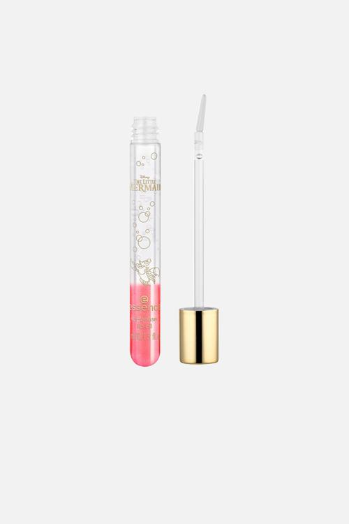 Disney THE LITTLE MERMAID Bi-Phase Lip Oil - 02 Swim Towards Your Dreams