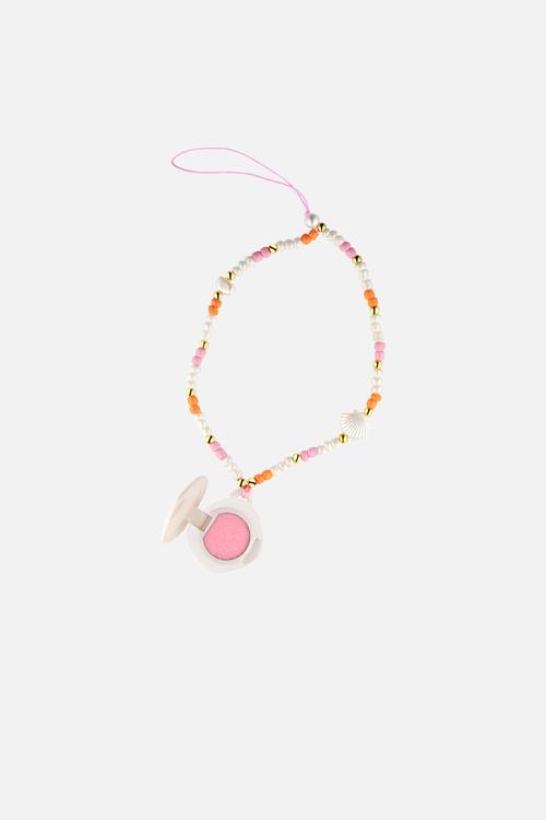Disney THE LITTLE MERMAID Phone Charm Lip Balm - 01 Call Me On My Shell