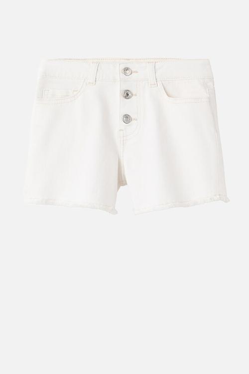 Shorts Patri - White