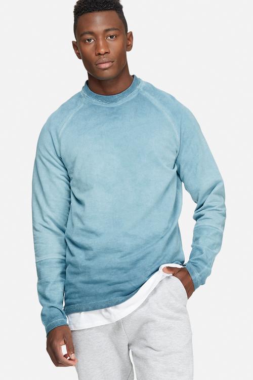 Barry crew neck
