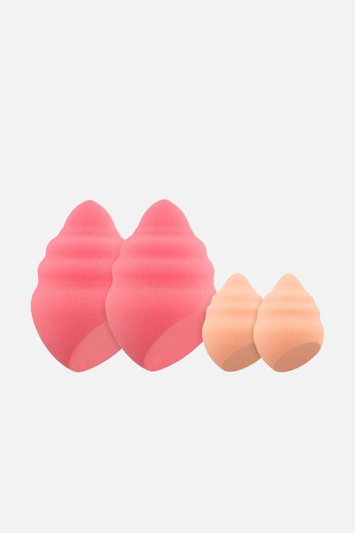 Disney THE LITTLE MERMAID Make-Up and Concealer Sponges - 01 Coming Out Of My Shell