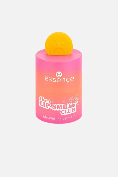 The Lip-Smilin' Club Glycerin Lip Treatment - 01 Sunshine Mood: On!