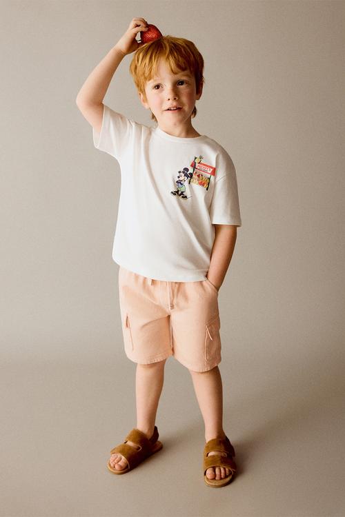 T-Shirt Mimouse - White
