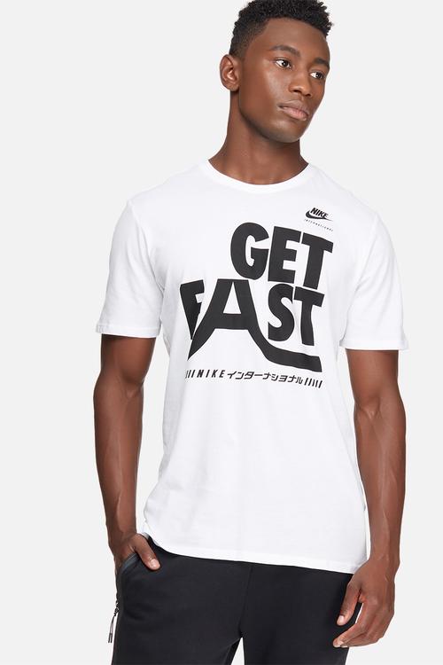 International tee