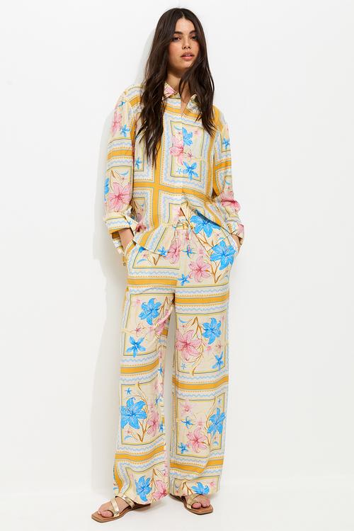 St lucy tropical honor wl trs - yellow