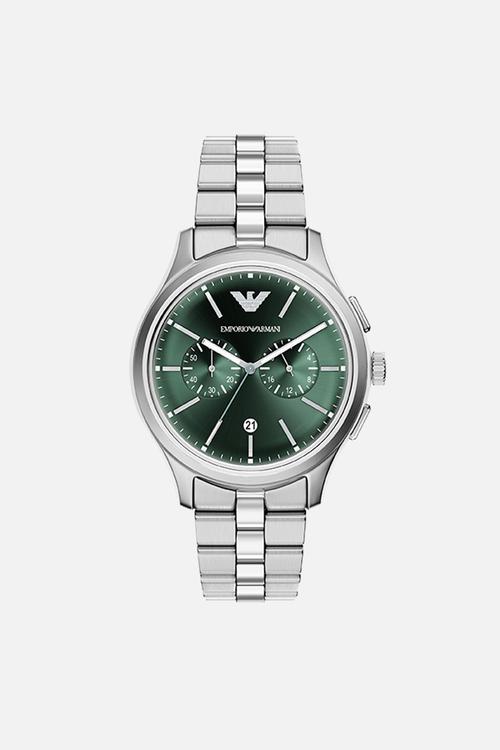 Armani Chronograph AR11746  Watch - Silver