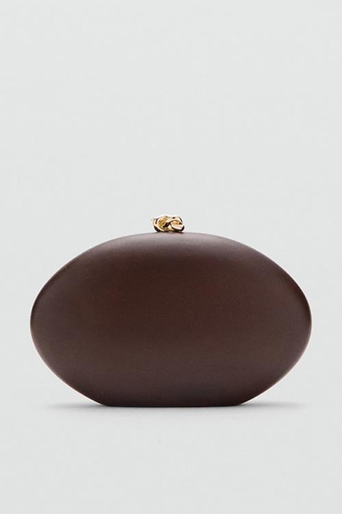 Bag Mch Nudow - Dark Brown