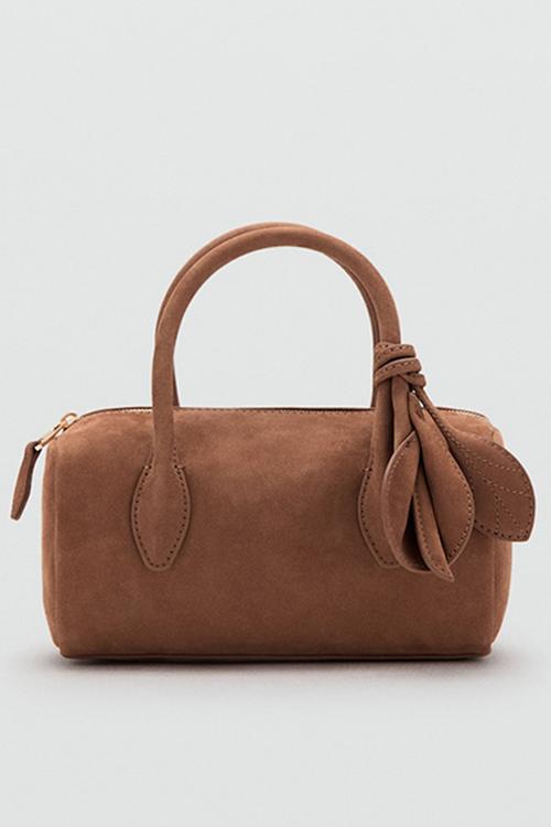 Blanes Handbag - Brown