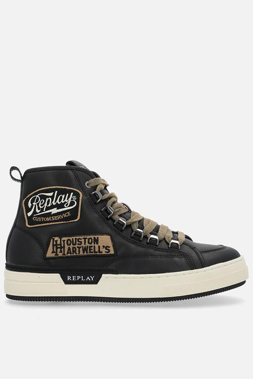Raily Custom - Black