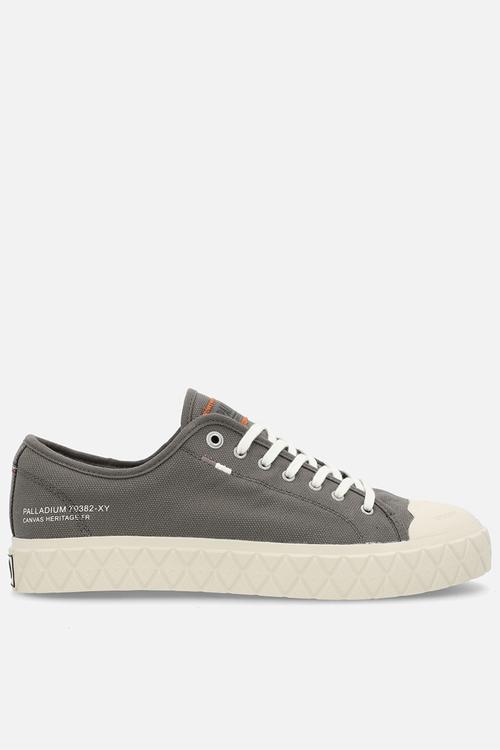 Palla Ace Washed Cvs - Metal/Black
