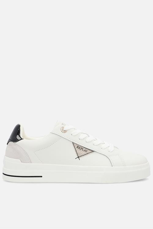 Evan W Pop - White/Blk