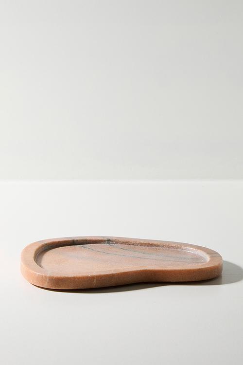 Organic Drinks Tray - Blush