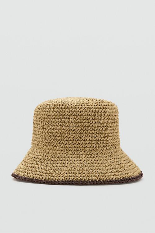 Salty Hat- Dark Brown