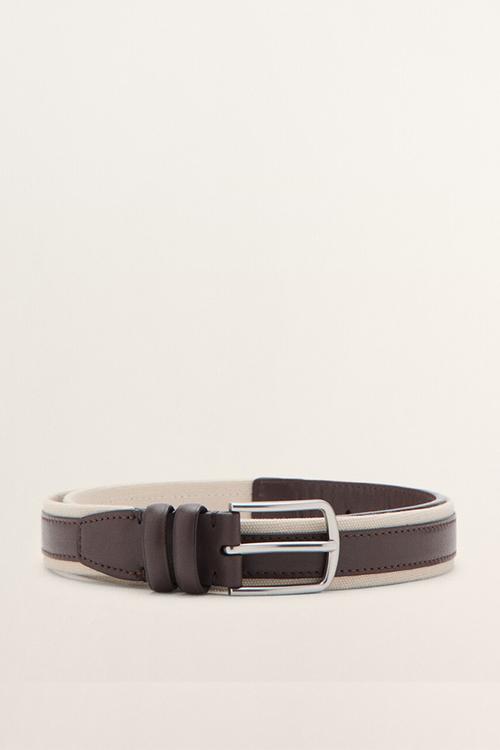 Select Belt - Brown